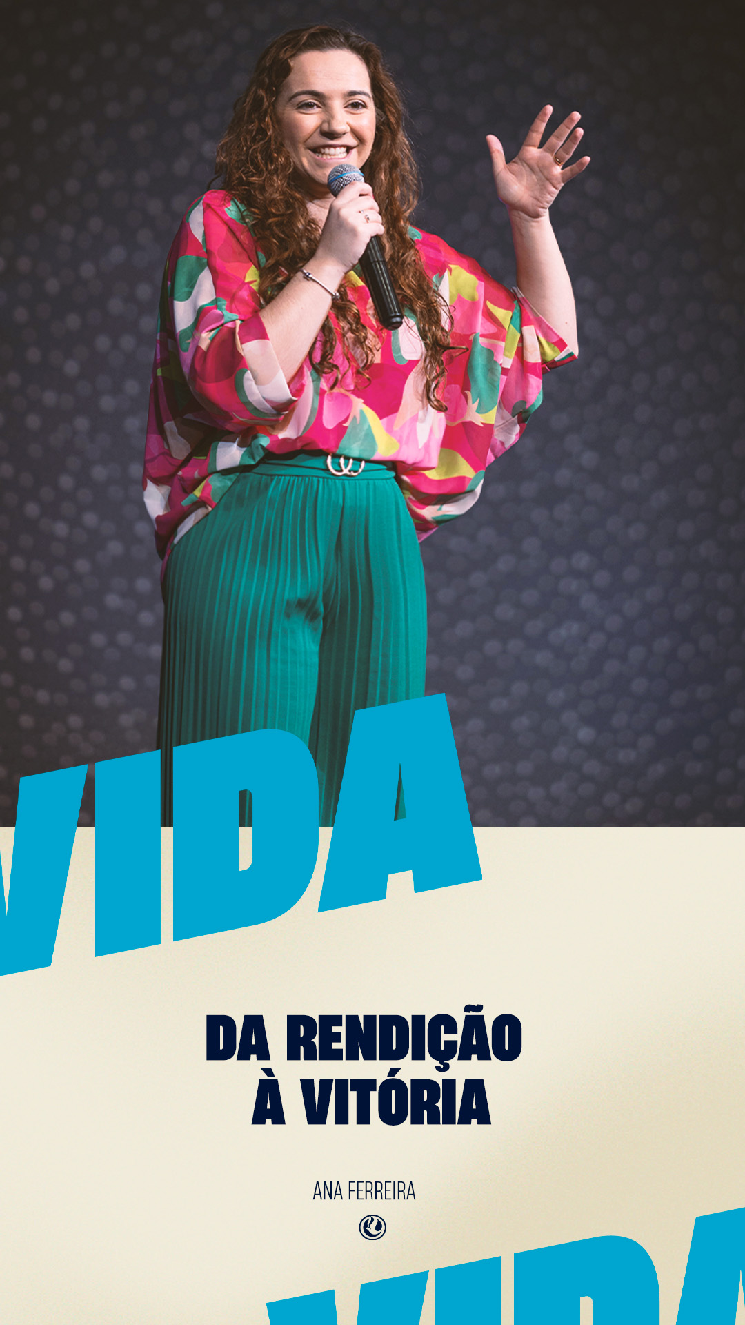 Da rendição à vitória - Ana Ferreira