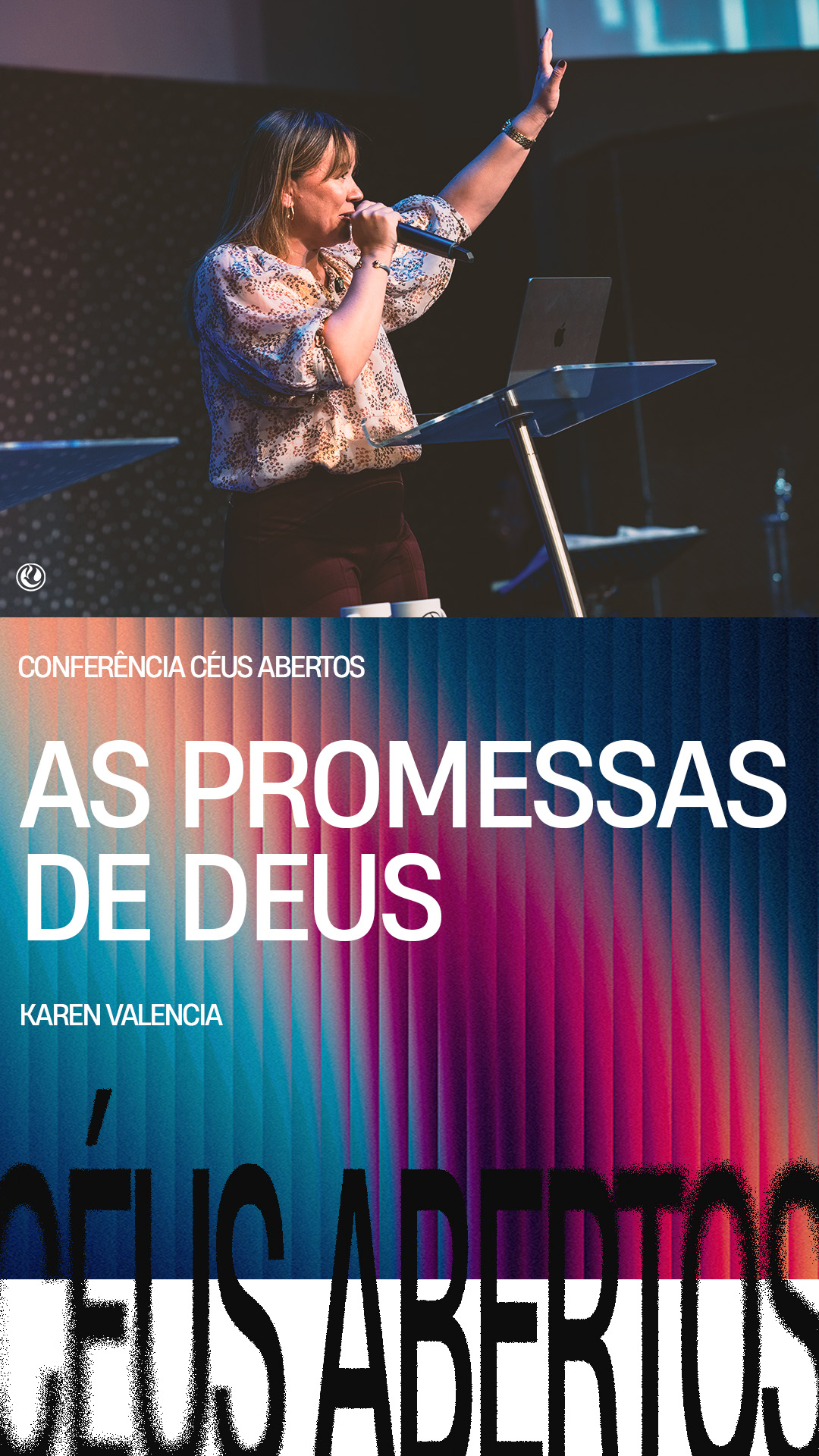 CCA'26 | As promessas de Deus - Karen Valencia