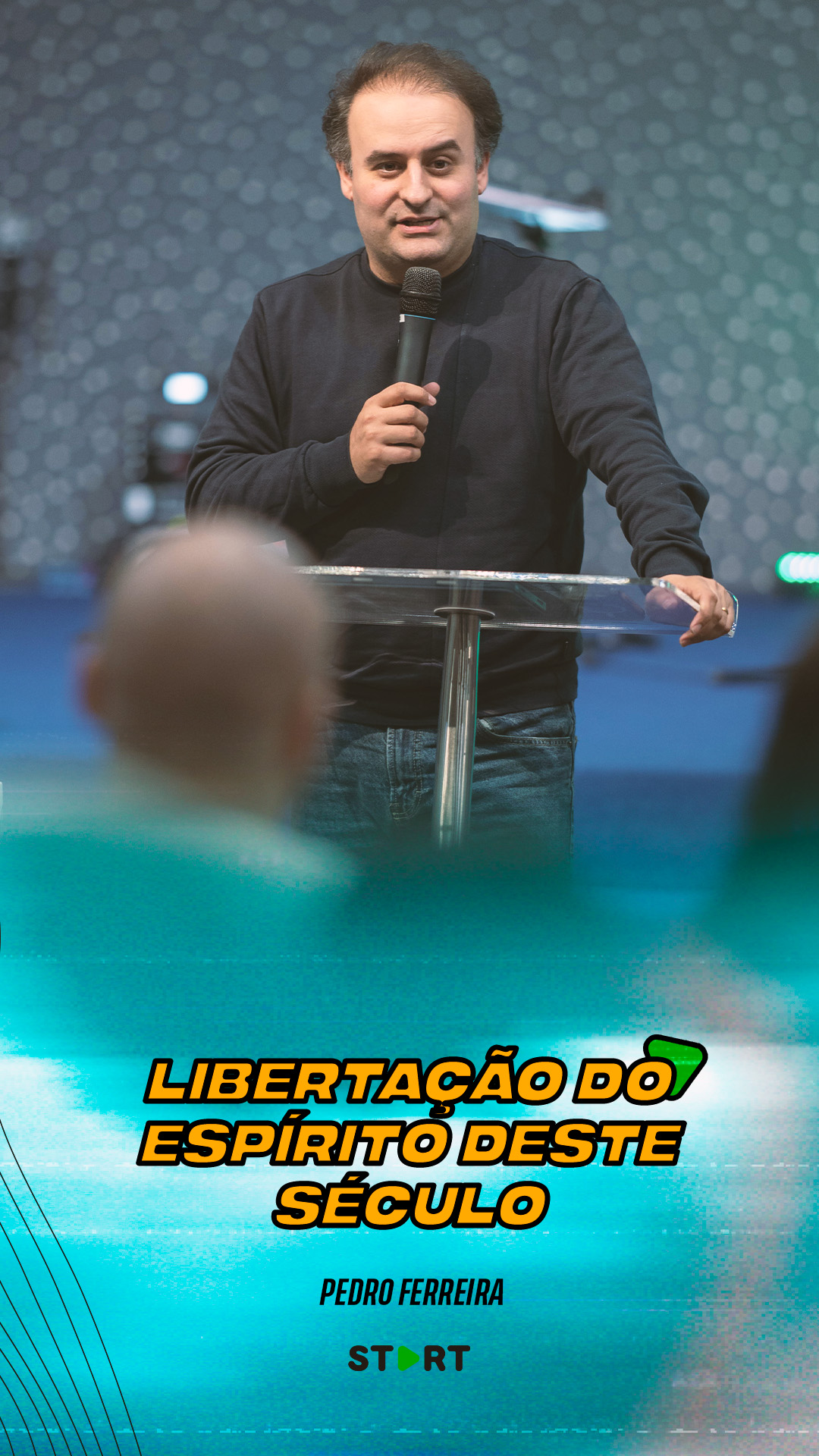 Libertação do espírito deste século | Pr. Pedro Ferreira 